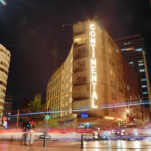 Apart-hotel Aparta Continental, Bogotá